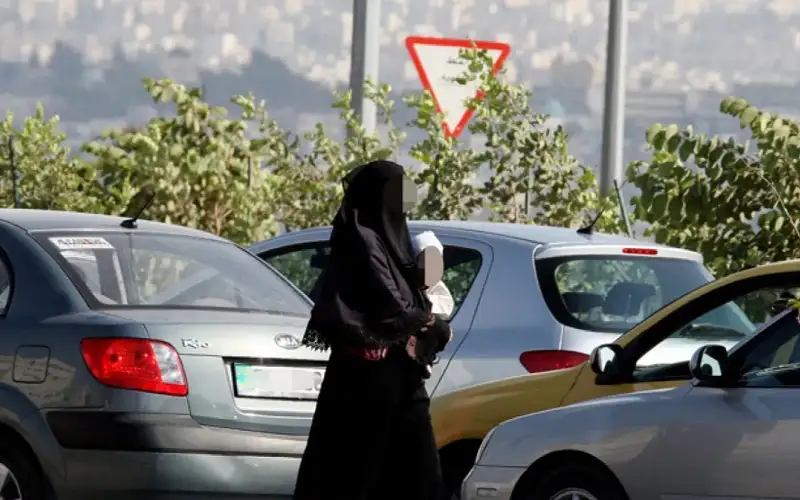 الاردن.. ضبط متسولة بحوزتها ما قيمته