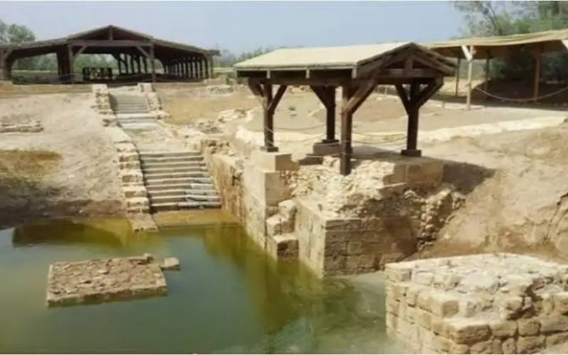 المغطس يستعد لملايين الزوار .. 120