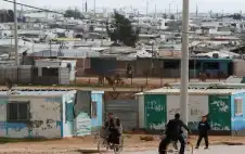 الأغذية العالمي: مساعدات اللاجئين السوريين خارج