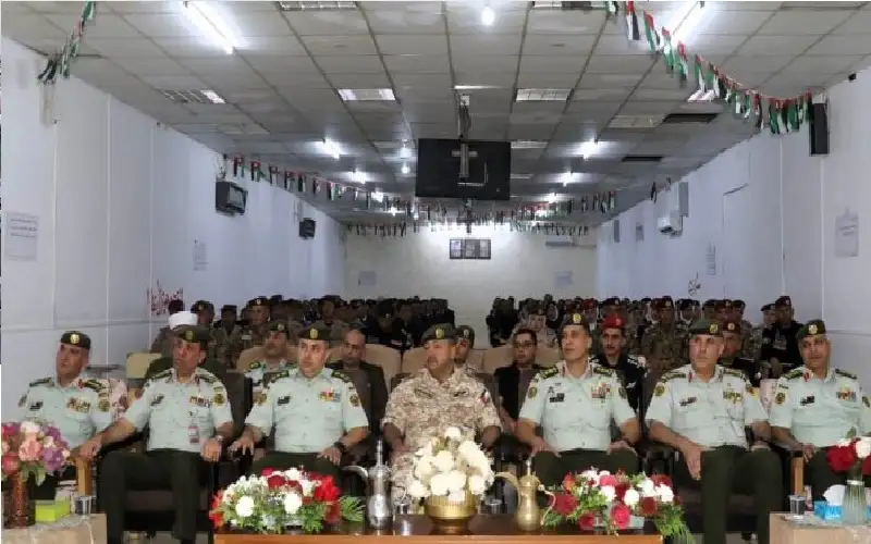 تخريج دورة الأمن والحماية في مديرية