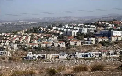 صحيفة نيسان ـ الاحتلال الإسرائيلي يعيد إقامة مستوطنة “غنيم”