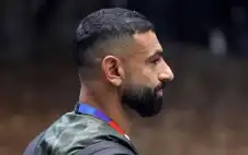 محمد صلاح ينقذ مدرب منتخب مصر