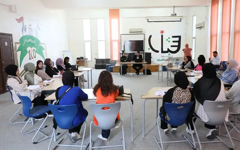 إنطلاق فعاليات معسكر السردية الأردنية في