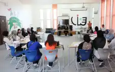 إنطلاق فعاليات معسكر السردية strongالأردنstrongية في