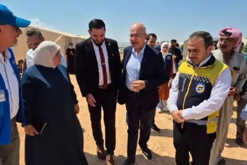 الأمم المتحدة تدعو المجتمع الدولي إلى