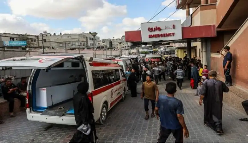 إصابة 3 صيادين برصاص الاحتلال الإسرائيلي