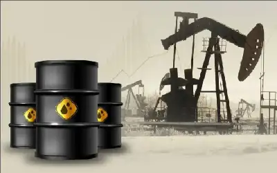 مال ـ النفط يرتفع بعد تهديد أمريكي بحصار