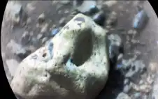 كنز غير متوقع على المريخ.. صstrongخوstrongر