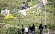 كاتس يصدر قرارا حول ضم الضفة