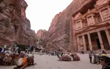 ارتفاع أعداد زوار اليوم الواحد للأردن