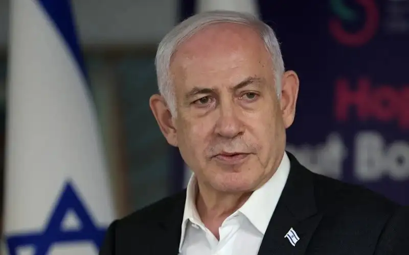 نتنياهو يصف بريطانيا بـ(الجمهورية الإسلامية)
