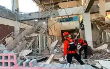 20 قتيلا على الأقل جراء الزلزال