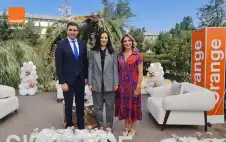 أورنج strongالأردنstrong تكرم أوائل التوجيهي للسنة