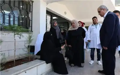 غنيمات: عدم استكمال الحوار من أسباب
