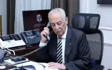 عقب الstrongزيstrongارة الملكية .. العيسوي يلتقي