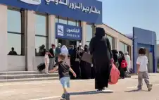 سورية .. الإstrongعلانstrong عن أول رحلة