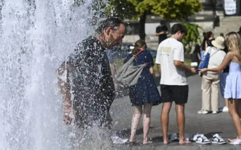 سر طقس أوروبا .. لماذا تتضاعف