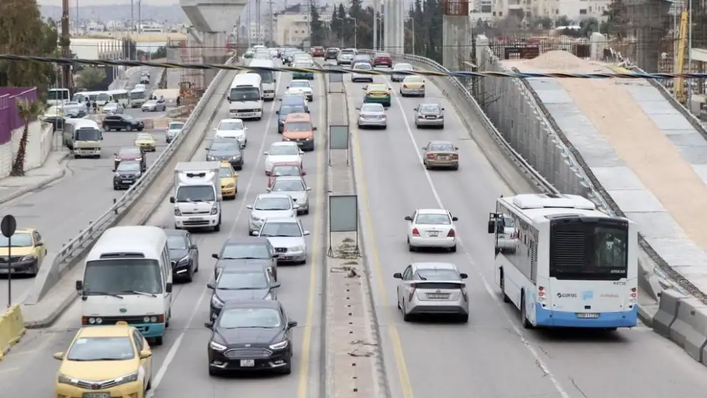 صحيفة نيسان ـ بدء التشغيل التجريبي لخط عمان -