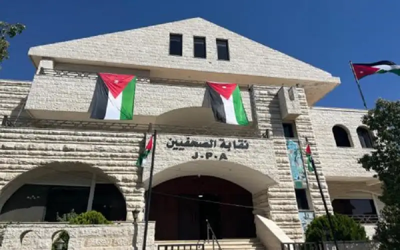 لجنة فلسطين الصحفية تستنكر هجمات الاحتلال