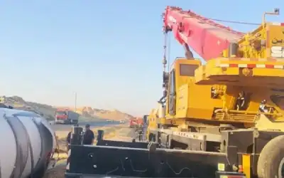 حركة الحوثي اليمنية تهاجم منشآت لأرامكو