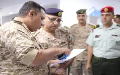 تركيب 300 كاميرا متحركة وتسجيل 42