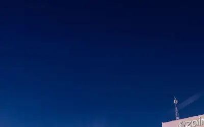 مأساة بيئية على أبواب الشارع الملوكي..