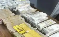 أموال وذهب مسؤول الكهرباء .. العراق