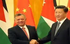 strongزيstrongارة الملك إلى الصين تفتح آفاقا