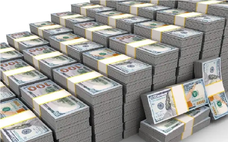 ثروة بقيمة 124 تريليون دولار تصدم