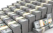 مال ـ ثروة بقيمة 124 تريليون دولار تصدم