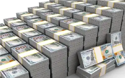 ثروة بقيمة 124 تريليون دولار تصدم