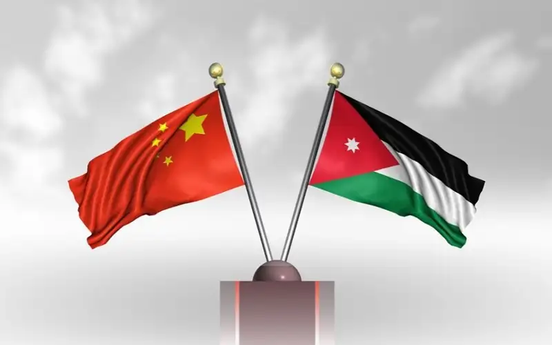 الخارجية الصينية: العلاقات الصينية الأردنية شهدت