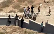 إسرائيل: سنقدم خطة لنقل مسؤولية إنفاذ