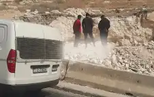 التحفظ على مغارة يشتبه بأنها أثرية