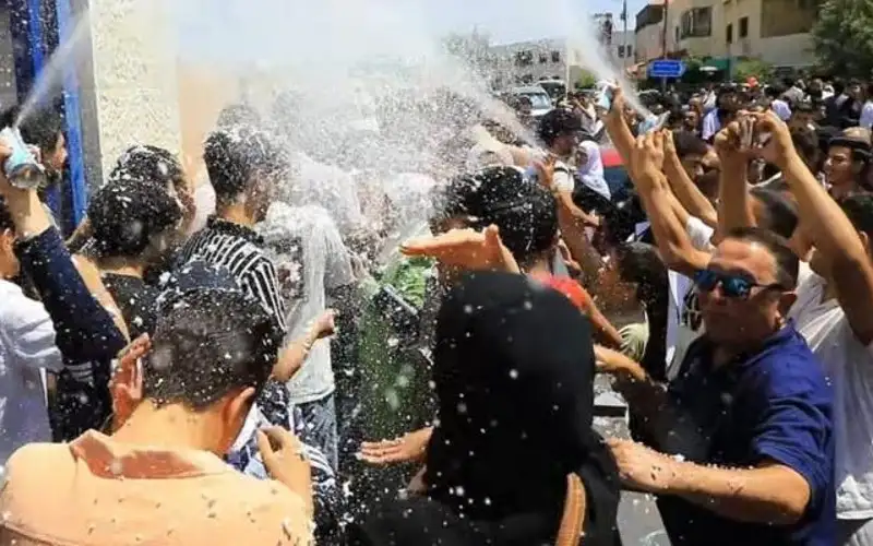 صحيفة نيسان ـ مصادر: نتائج توجيهي جيل 2009 نهاية