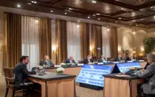 strongولي العهدstrong يتابع تحضيرات مؤتمر الاستثمار
