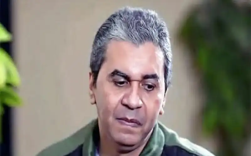 وفاة الفنان المصري عمرو محمد علي