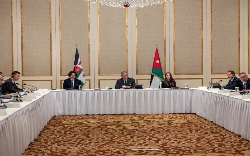 الملك: الأردن بوابة للوصول إلى الأسواق