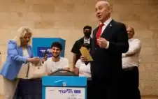 موالون لنتنياهو يتصدرون الليكود قبيل انتخابات