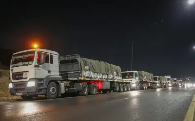 سحبها من منزلها وألقاها في الغابة..