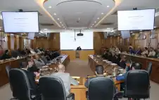 مال ـ الرئيس التنفيذي لشركة البوتاس العربية يحاضر