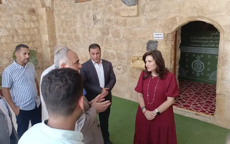 مركز شباب الشيخ حسين ينفذ نشاط