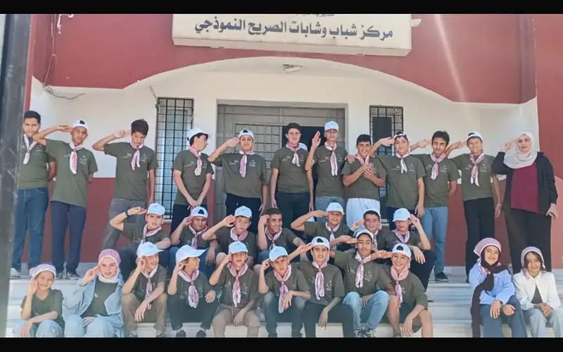 الكشافة والمرشدات.. مهارات قيادية وروح الفريق