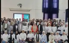انطلاق فعاليات معسكر الخدمة المجتمstrongعيstrongة في