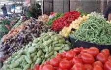 الأمانة: حظر بيع الخضار دون توريده