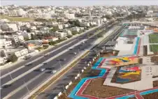 تحويلات strongمروstrongرية على طريق عمان -