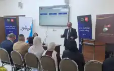 بوصلتك الstrongمالstrongية يواصل مساره الوطني بمحطة