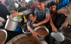 الأمم المتحدة: 94% من سكان غزة