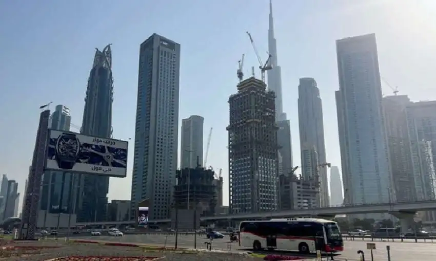 صحيفة نيسان ـ وول ستريت جورنال: دبي ستكون مفتاحا