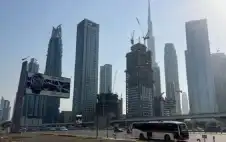 وول ستريت جورنال: دبي ستكون مفتاحا